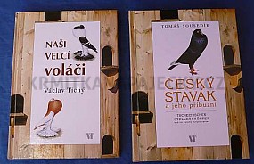 Kniha "Český stavák a jeho příbuzní"