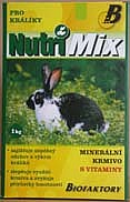 Nutrimix K - 1 kg - vitamíny a minerály