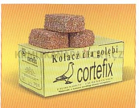 Cortefix - minerální kostka 750g