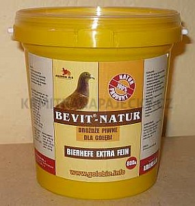 Bevit-natur  -  2kg - pivovarské kvasnice již s vitaminerály