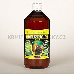 Acidomid holub- 1 litr