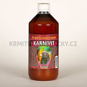 Karnivit H - 0,5 litru - k lepšímu oplodnění a plodu