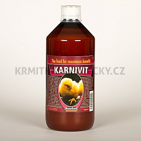 Karvinit drůbež 1 litr
