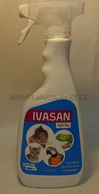 IVASAN spray-dezinfekce, 500 ml