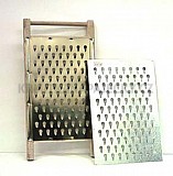 Náhradní plech struhadla 0,3 mm