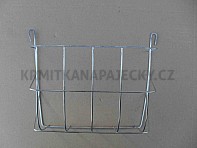 Závěsné jesle pozinkované - 23 cm