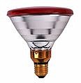 Infra žárovka Philips 175W -červená