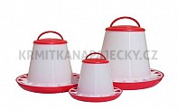 Krmítko plastové  PM 3 kg