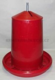 Krmný automat plastový na 20 kg