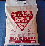 Grit AS-4 - grit s přírodními složkami minerálů 5kg