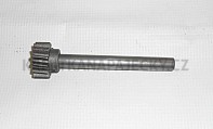 Hřídel šneku k řezačce kopřiv - typ 270mm