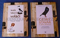 Kniha "Český stavák a jeho příbuzní"