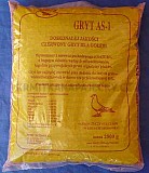 Grit AS-1 - pálená hlína 100%, antuka 25kg
