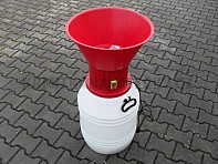 Šrotovník na obilí  - 1,5kw
