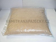 Pivovarské  sušené kvasnice - vážené 1 kg