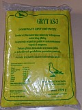 Grit AS-3 - jemný grit s přídavkem anýzu, neobsahuje mušle 2,5kg