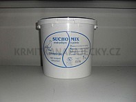 Suchomix - podlahová dezinfekce - 5kg