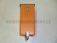 Závěsná automatická napáječka s nipplem 1l