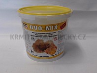 OVO-MIX  -  vaječná směs bohatého složení