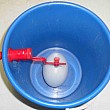 Plovák plastový na tlakovou vodu